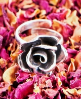 Silberner-ring-rose-der-liebe